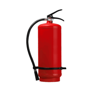 Extintores portátiles